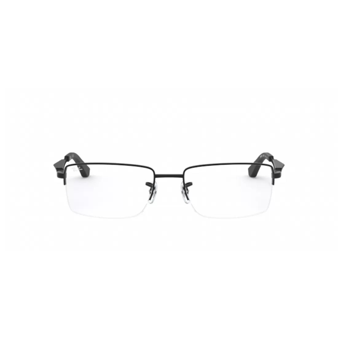 OCCHIALE DA VISTA UOMO RAY-BAN RX 6285 - 2503 NERO OPACO