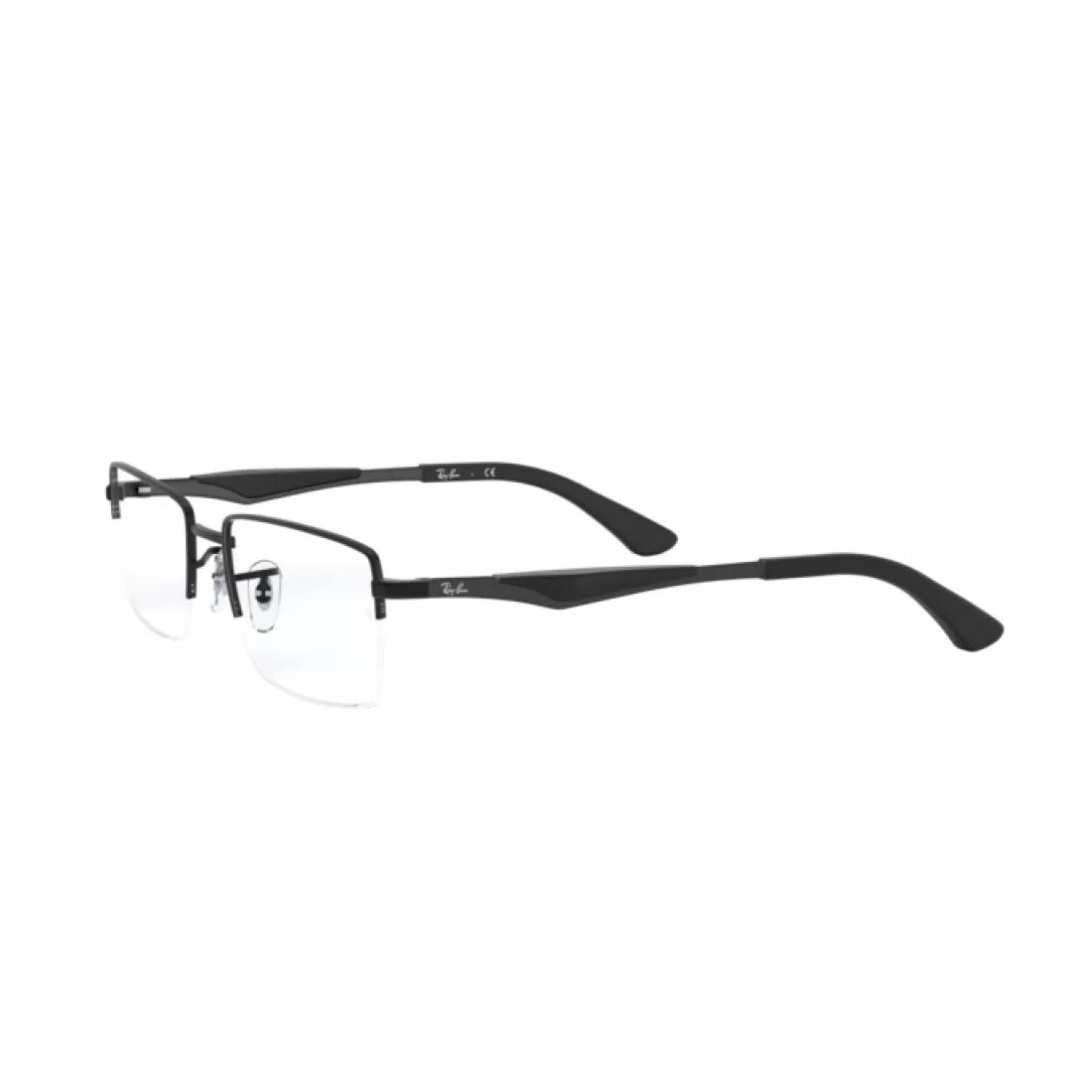 OCCHIALE DA VISTA UOMO RAY-BAN RX 6285 - 2503 NERO OPACO
