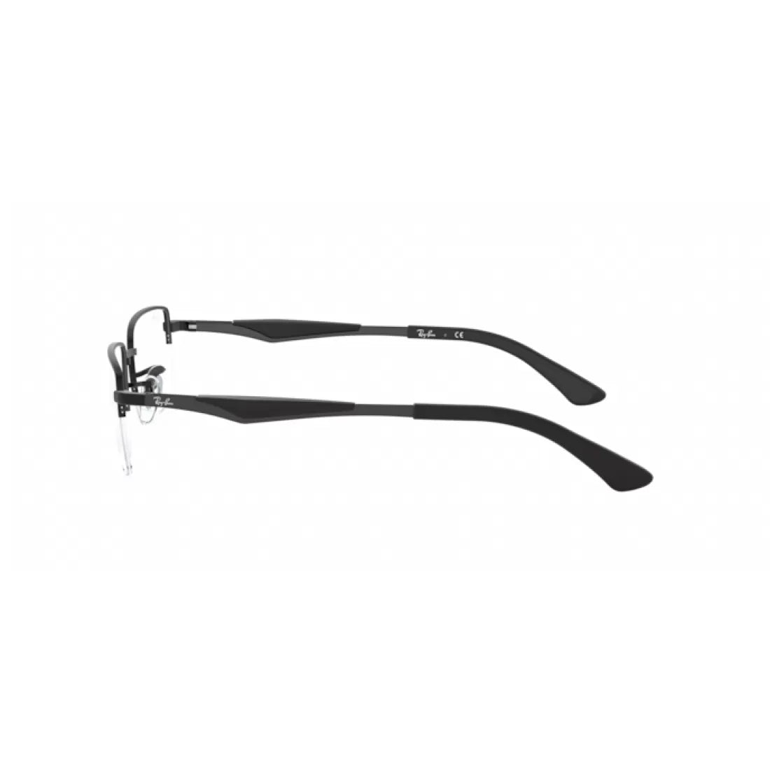 OCCHIALE DA VISTA UOMO RAY-BAN RX 6285 - 2503 NERO OPACO