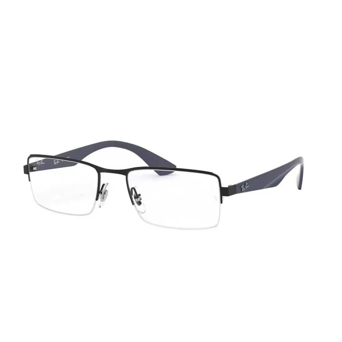 OCCHIALE DA VISTA UOMO RAY-BAN RX 6331 - 2503 NERO OPACO
