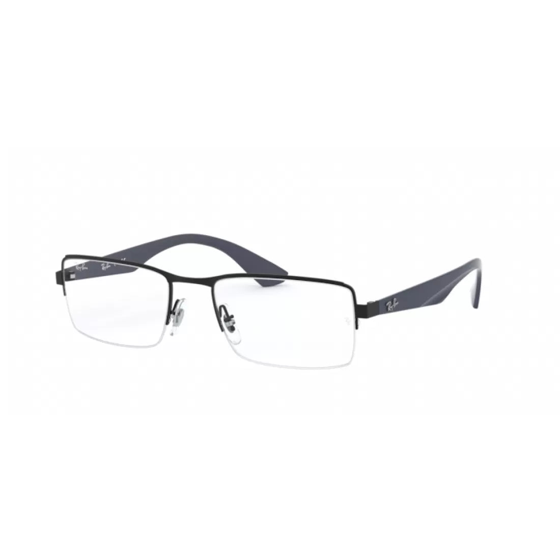 OCCHIALE DA VISTA UOMO RAY-BAN RX 6331 - 2503 NERO OPACO