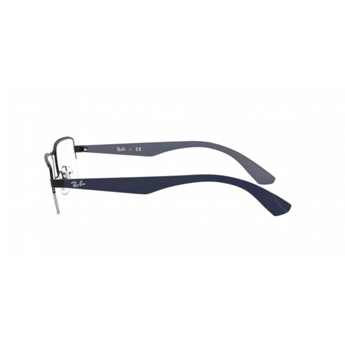 OCCHIALE DA VISTA UOMO RAY-BAN RX 6331 - 2503 NERO OPACO