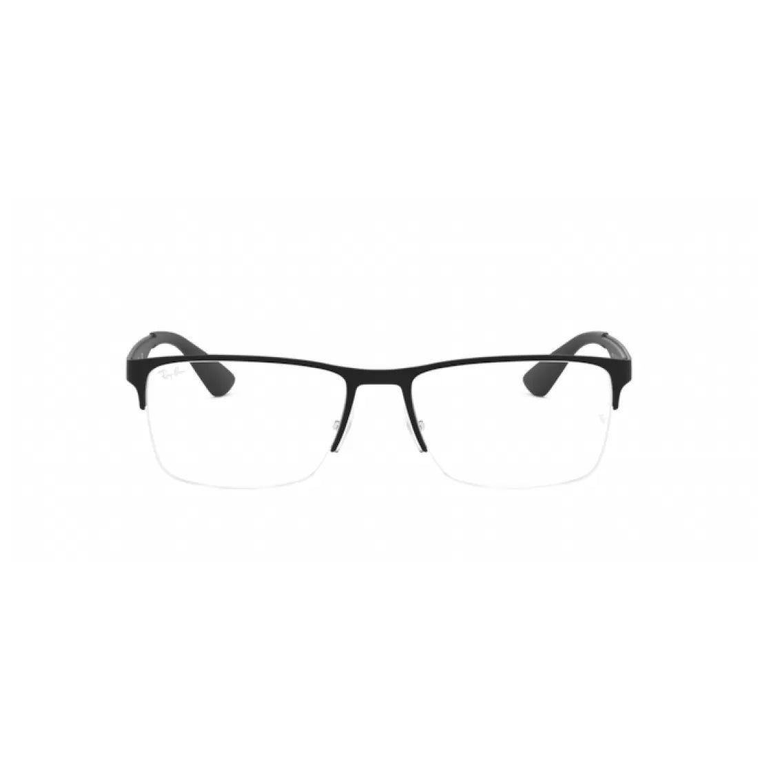 OCCHIALE DA VISTA UOMO RAY-BAN RX 6335 - 2503 NERO OPACO CALIBRO 54