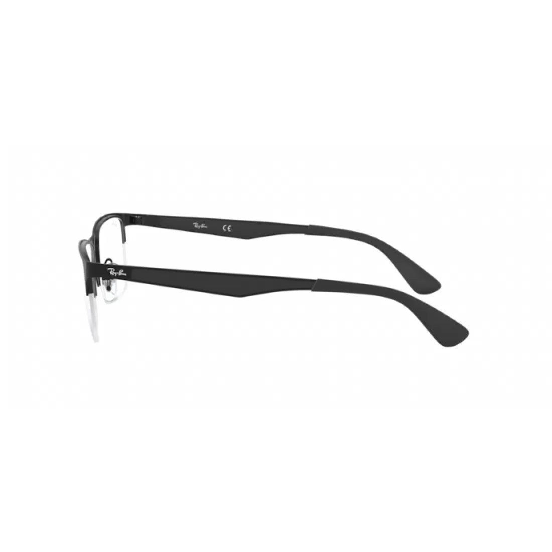 OCCHIALE DA VISTA UOMO RAY-BAN RX 6335 - 2503 NERO OPACO CALIBRO 54