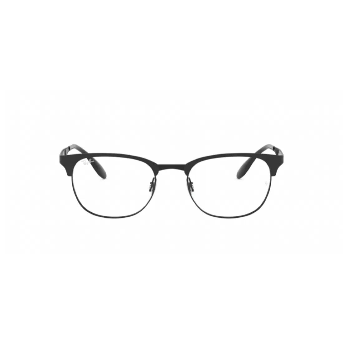 OCCHIALE DA VISTA UNISEX RAY-BAN RX 6346 - 2904 NERO NERO OPACO