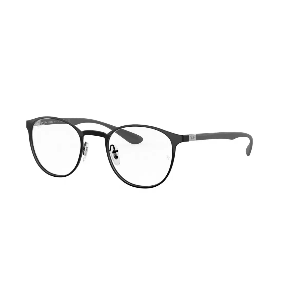 OCCHIALE DA VISTA UNISEX RAY-BAN RX 6355 - 3057 NERO CALIBRO 50