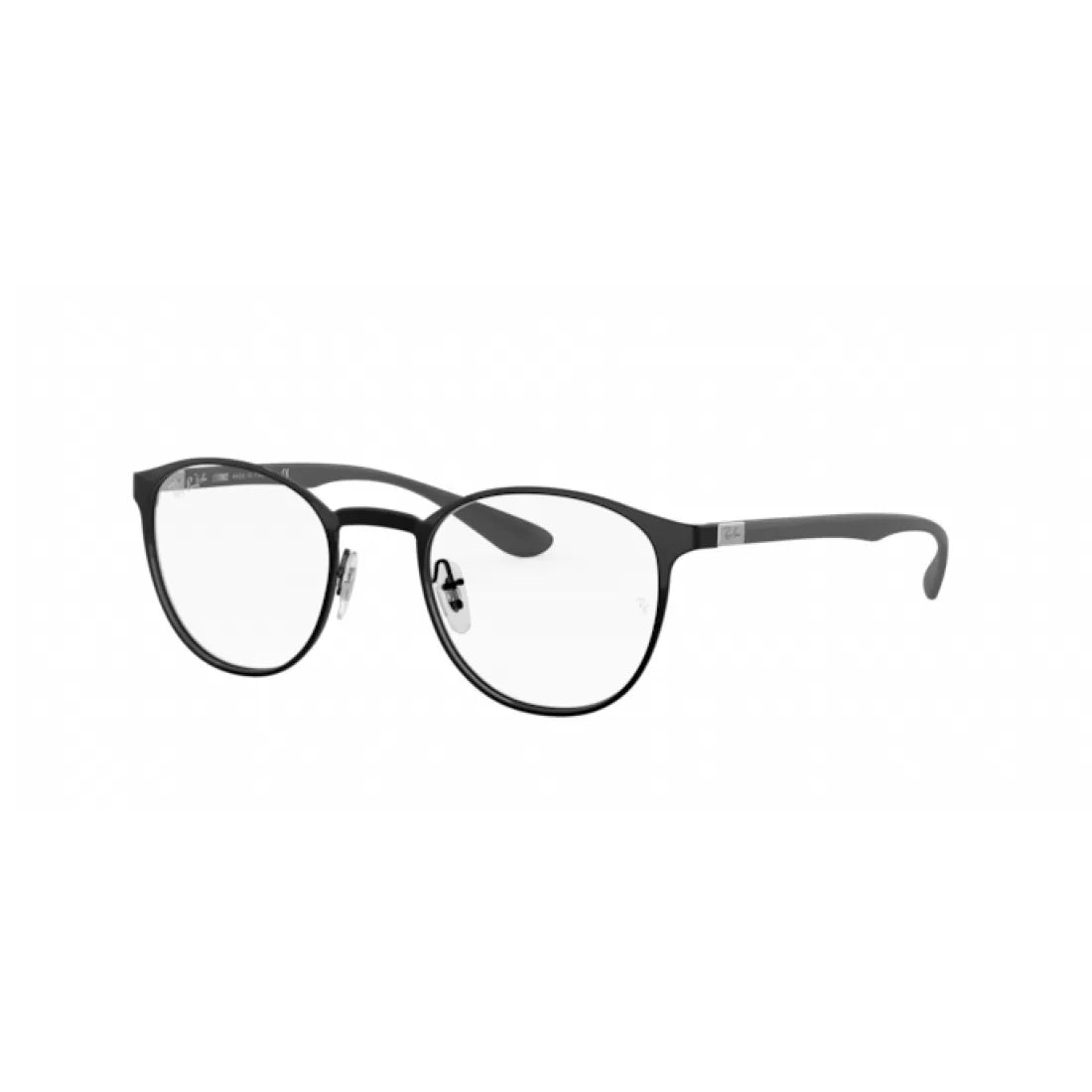 OCCHIALE DA VISTA UNISEX RAY-BAN RX 6355 - 3057 NERO CALIBRO 50