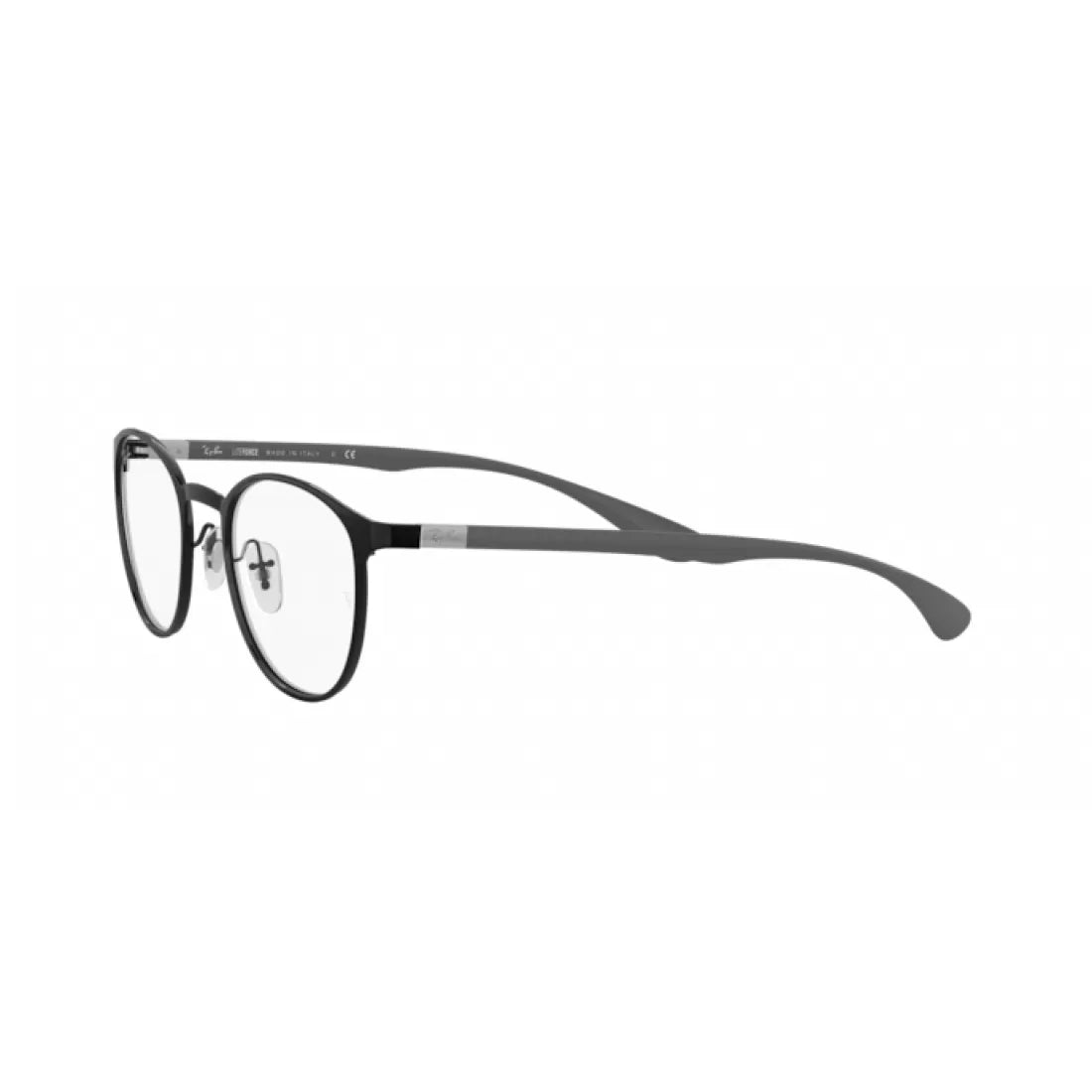 OCCHIALE DA VISTA UNISEX RAY-BAN RX 6355 - 3057 NERO CALIBRO 50