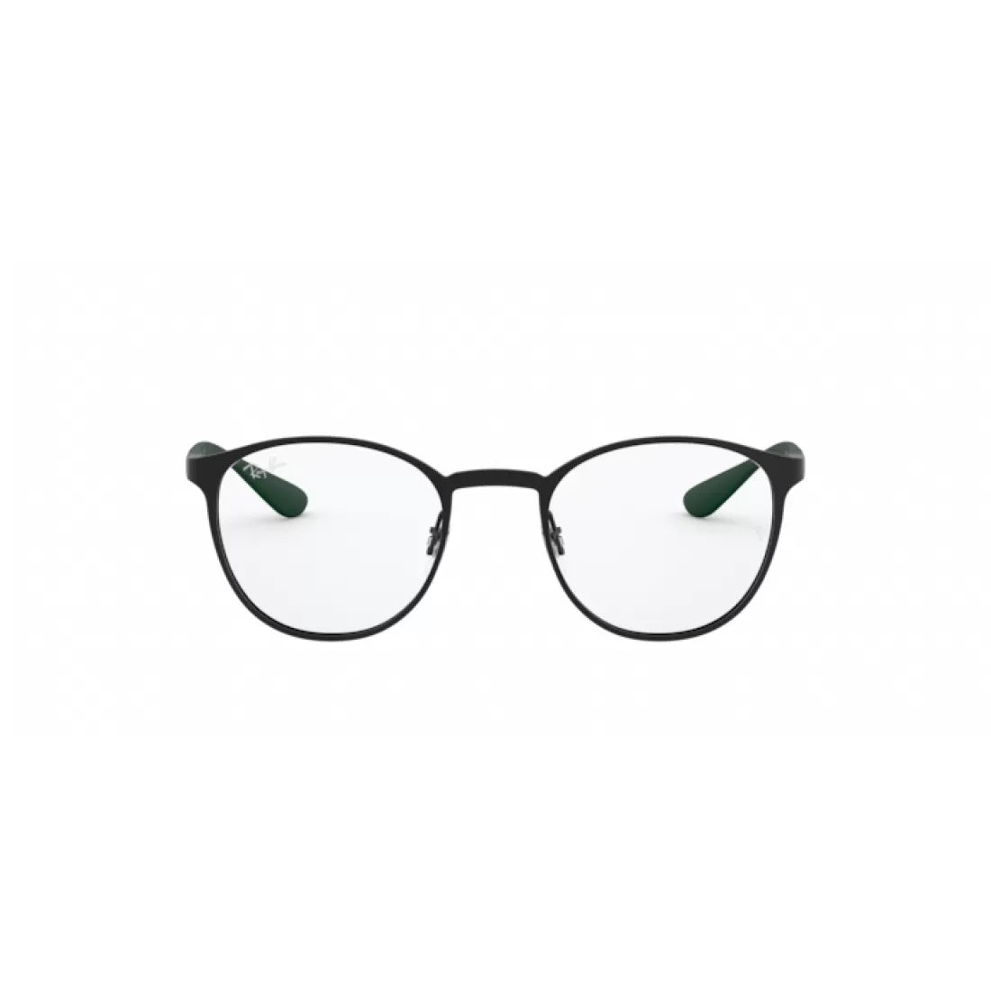 OCCHIALE DA VISTA UNISEX RAY-BAN RX 6355 - 3098 NERO OPACO CALIBRO 50