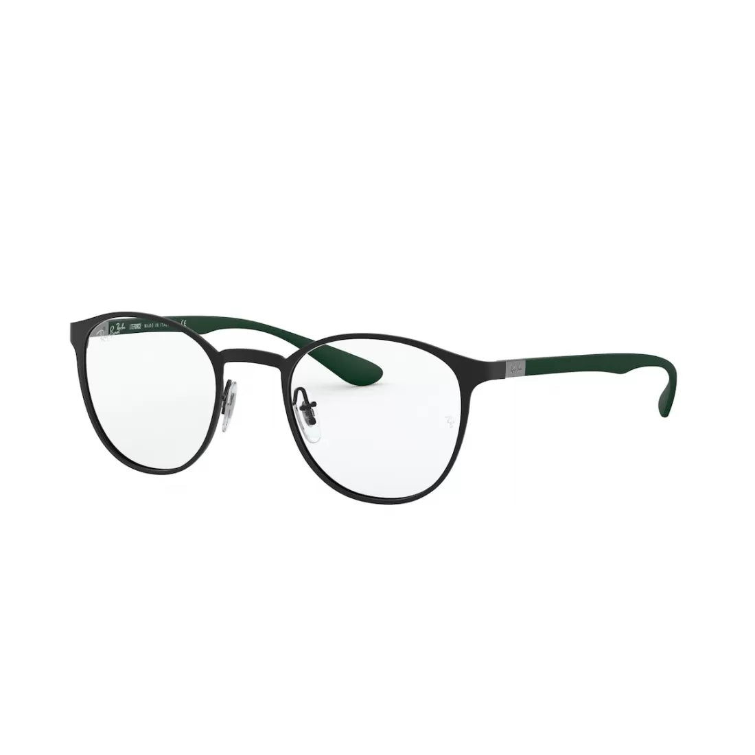 OCCHIALE DA VISTA UNISEX RAY-BAN RX 6355 - 3098 NERO OPACO CALIBRO 50
