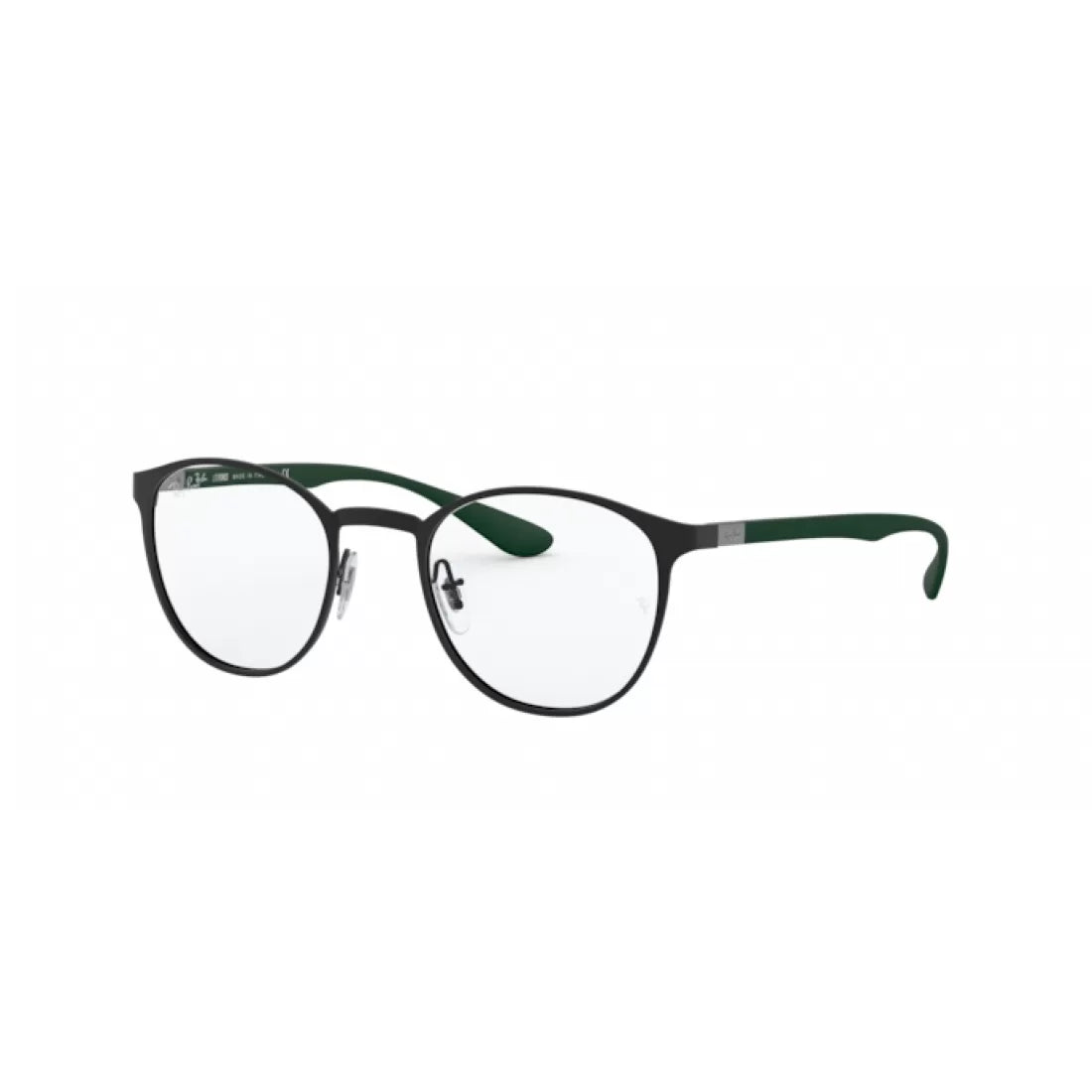 OCCHIALE DA VISTA UNISEX RAY-BAN RX 6355 - 3098 NERO OPACO CALIBRO 50