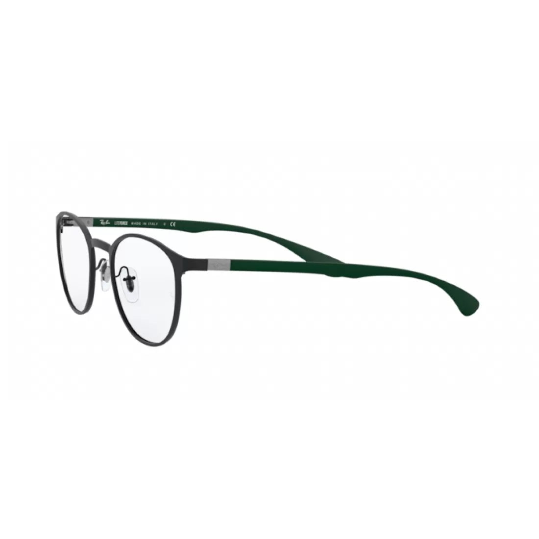 OCCHIALE DA VISTA UNISEX RAY-BAN RX 6355 - 3098 NERO OPACO CALIBRO 50