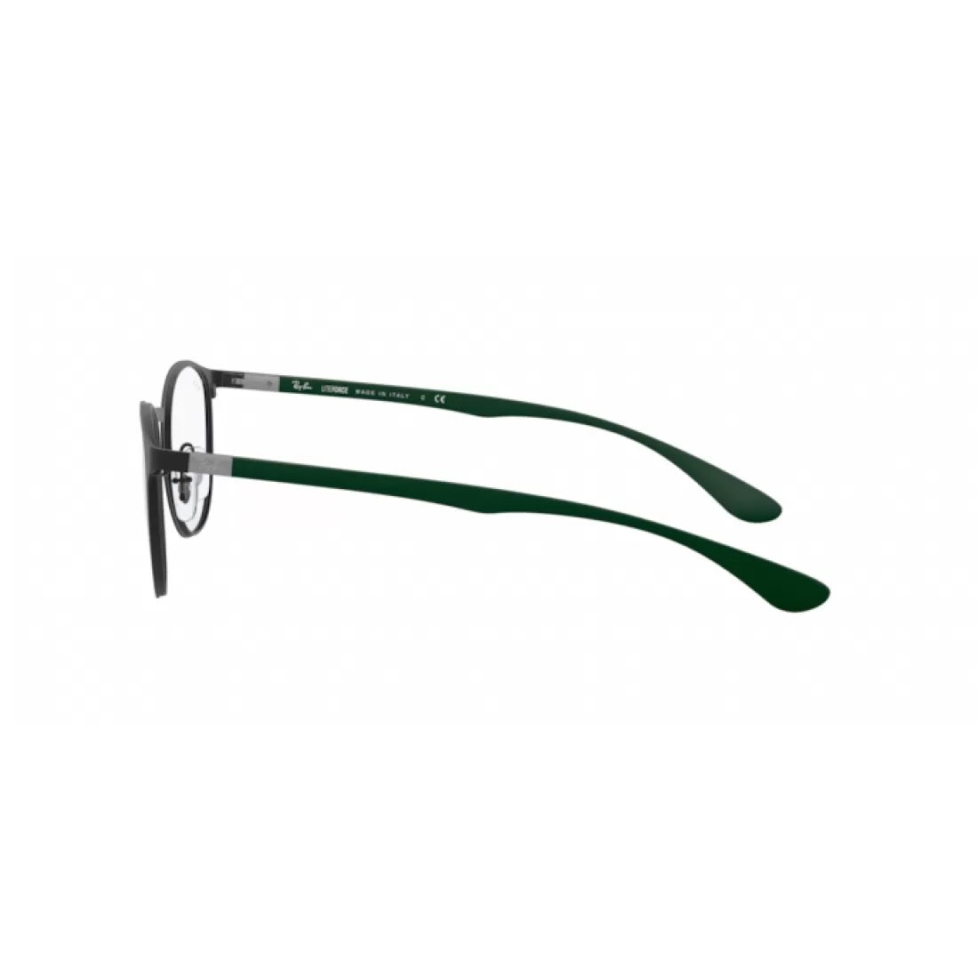 OCCHIALE DA VISTA UNISEX RAY-BAN RX 6355 - 3098 NERO OPACO CALIBRO 50