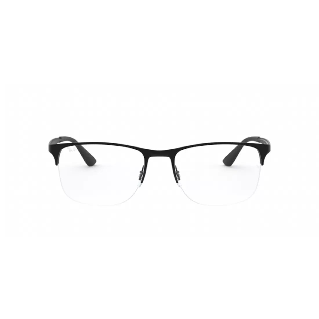 OCCHIALE DA VISTA UOMO RAY-BAN RX 6362 - 2509 NERO LUCIDO