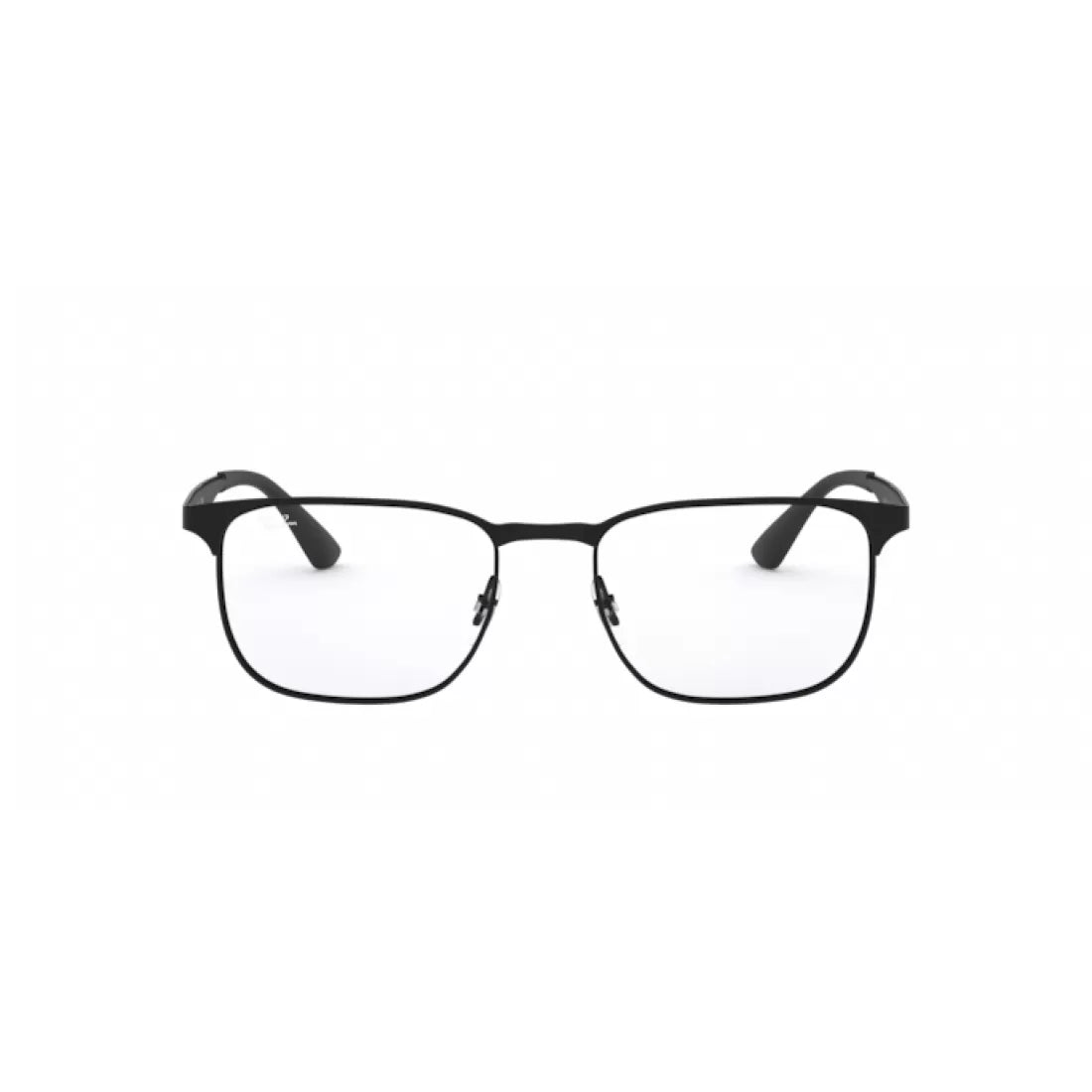 OCCHIALE DA VISTA UNISEX RAY-BAN RX 6363 - 2904 NERO / NERO OPACO CALIBRO 54