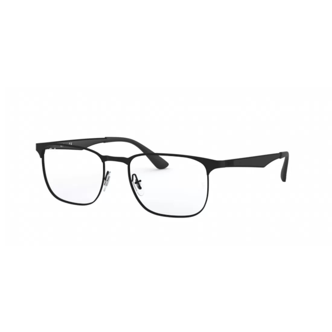 OCCHIALE DA VISTA UNISEX RAY-BAN RX 6363 - 2904 NERO / NERO OPACO CALIBRO 54