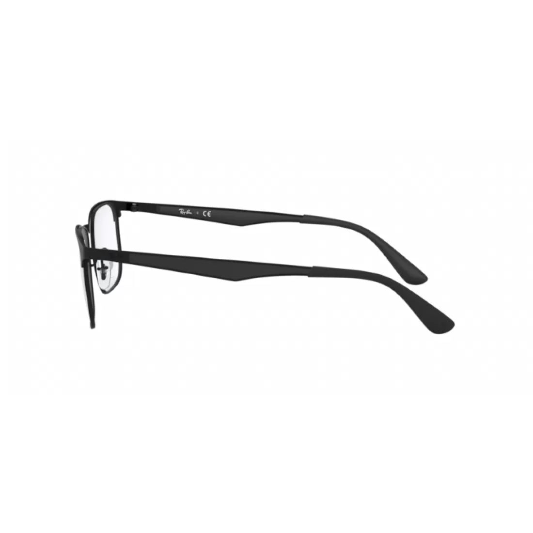 OCCHIALE DA VISTA UNISEX RAY-BAN RX 6363 - 2904 NERO / NERO OPACO CALIBRO 54