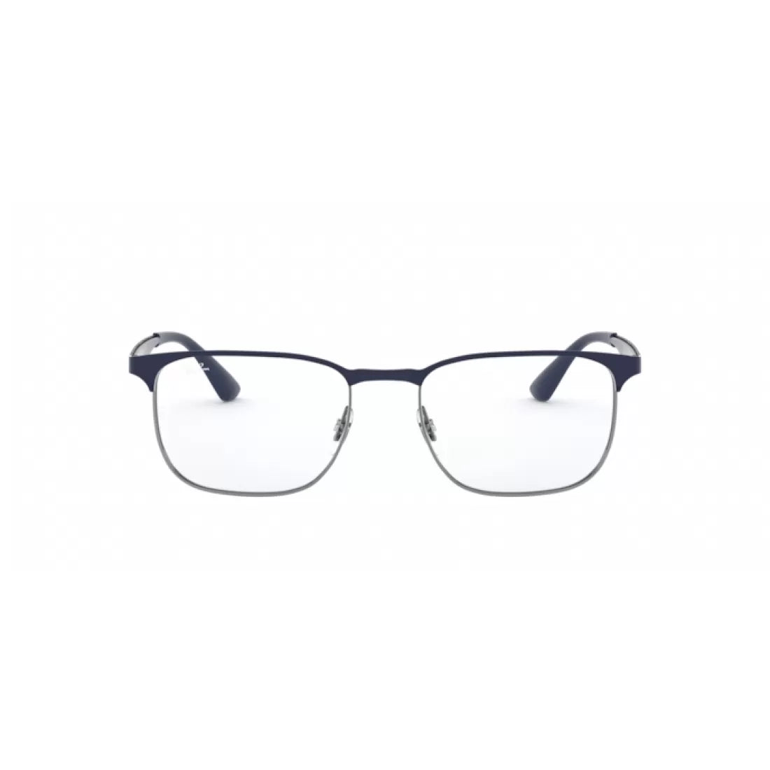 OCCHIALE DA VISTA UNISEX RAY-BAN RX 6363 - 2947 CANNA DI FUCILE IN ALTO BLU SCURO CALIBRO 54