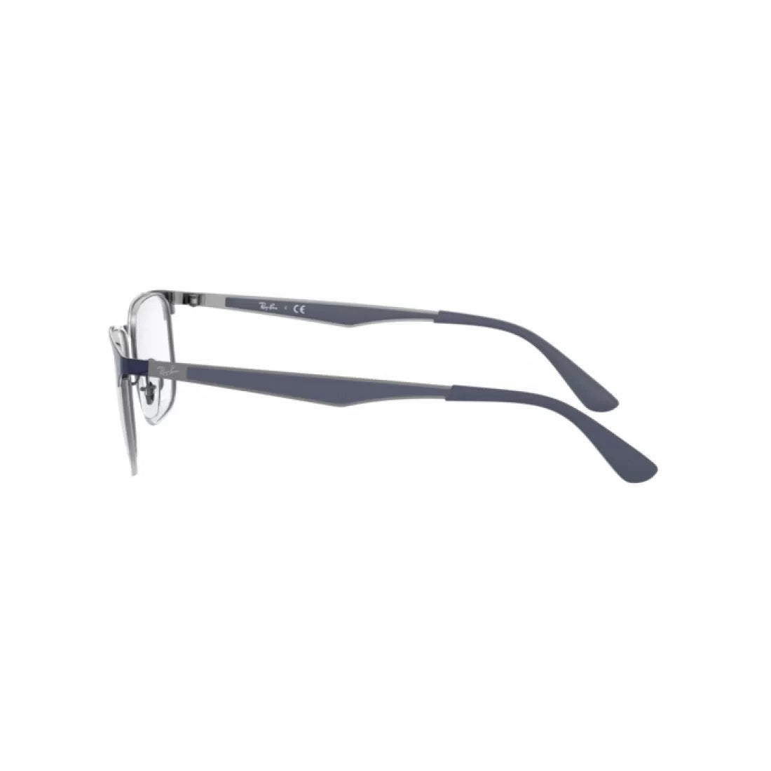 OCCHIALE DA VISTA UNISEX RAY-BAN RX 6363 - 2947 CANNA DI FUCILE IN ALTO BLU SCURO CALIBRO 54