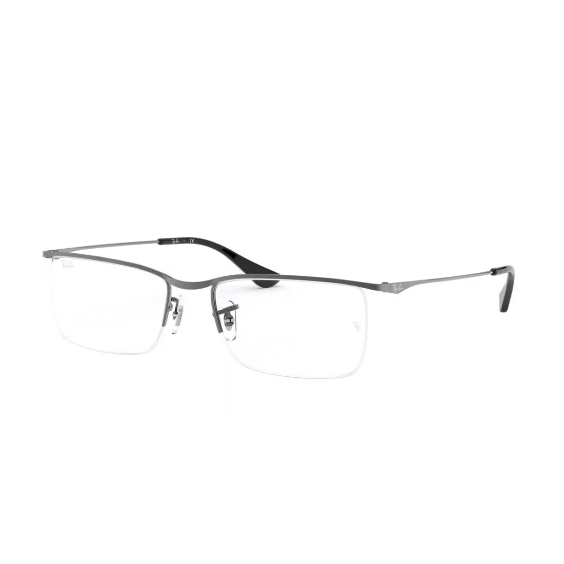 OCCHIALE DA VISTA UOMO RAY-BAN RX 6370 - 2502 CANNA DI FUCILE