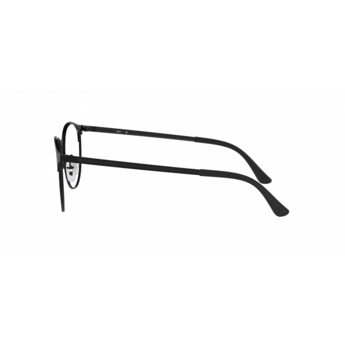 OCCHIALE DA VISTA UNISEX RAY-BAN RX 6375 - 2944 TOP NERO SU NERO OPACO CALIBRO 51