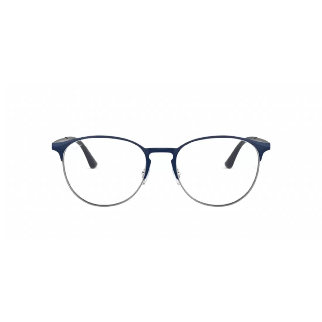 OCCHIALE DA VISTA UNISEX RAY-BAN RX 6375 - 2981 CANNA DI FUCILE SULLA PARTE SUPERIORE BLU CALIBRO 51