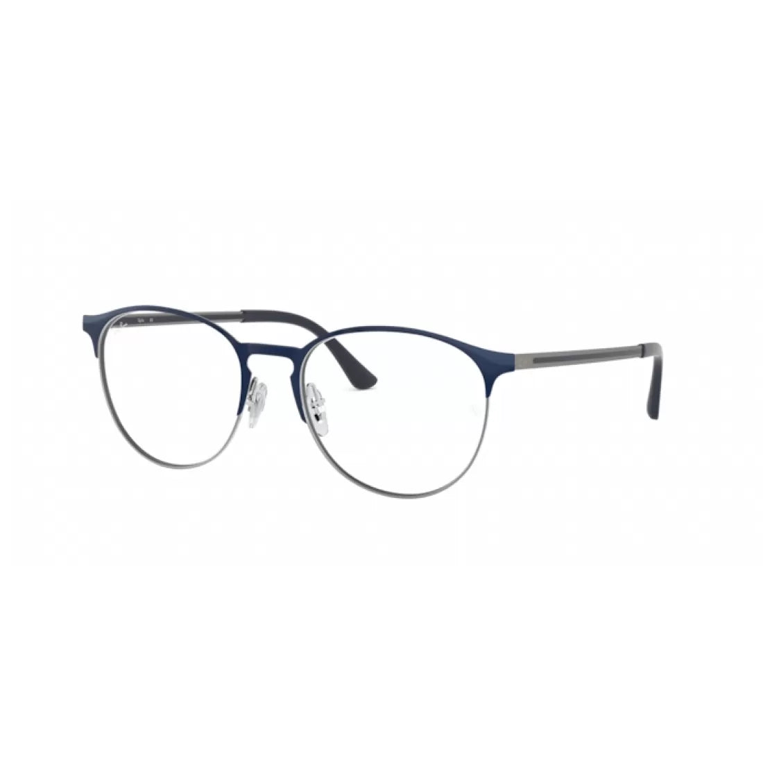 OCCHIALE DA VISTA UNISEX RAY-BAN RX 6375 - 2981 CANNA DI FUCILE SULLA PARTE SUPERIORE BLU CALIBRO 51