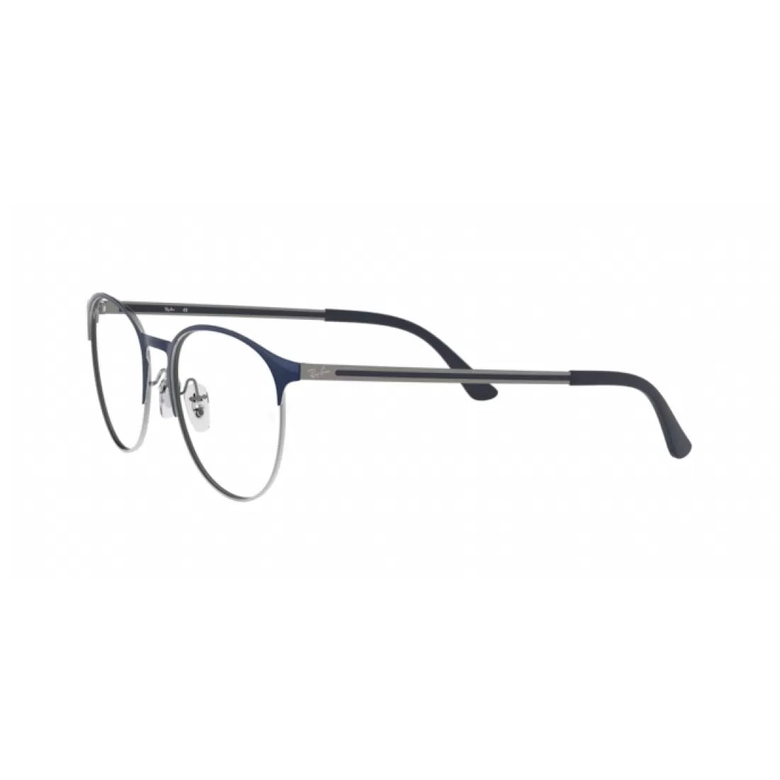 OCCHIALE DA VISTA UNISEX RAY-BAN RX 6375 - 2981 CANNA DI FUCILE SULLA PARTE SUPERIORE BLU CALIBRO 51
