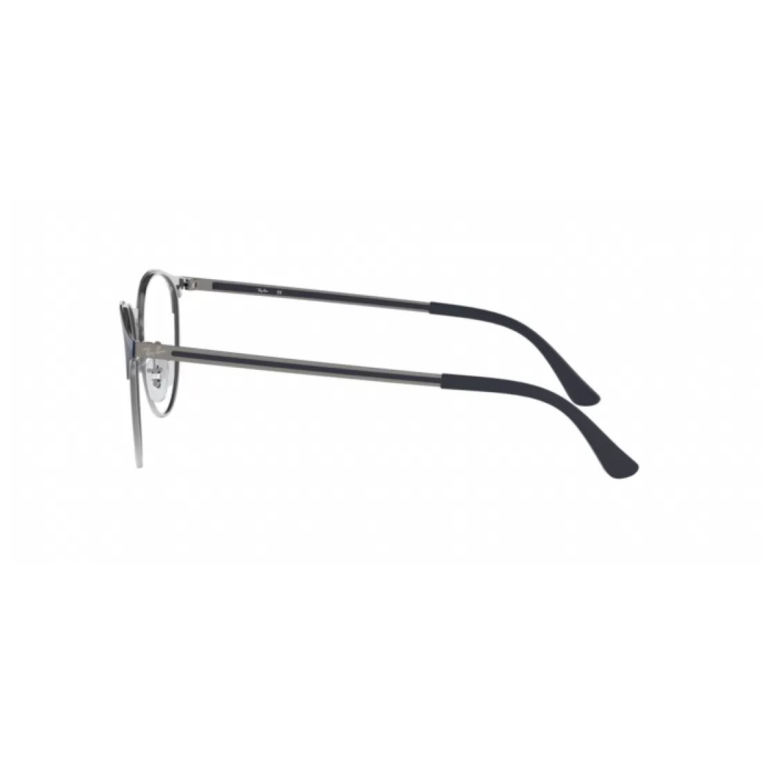 OCCHIALE DA VISTA UNISEX RAY-BAN RX 6375 - 2981 CANNA DI FUCILE SULLA PARTE SUPERIORE BLU CALIBRO 53