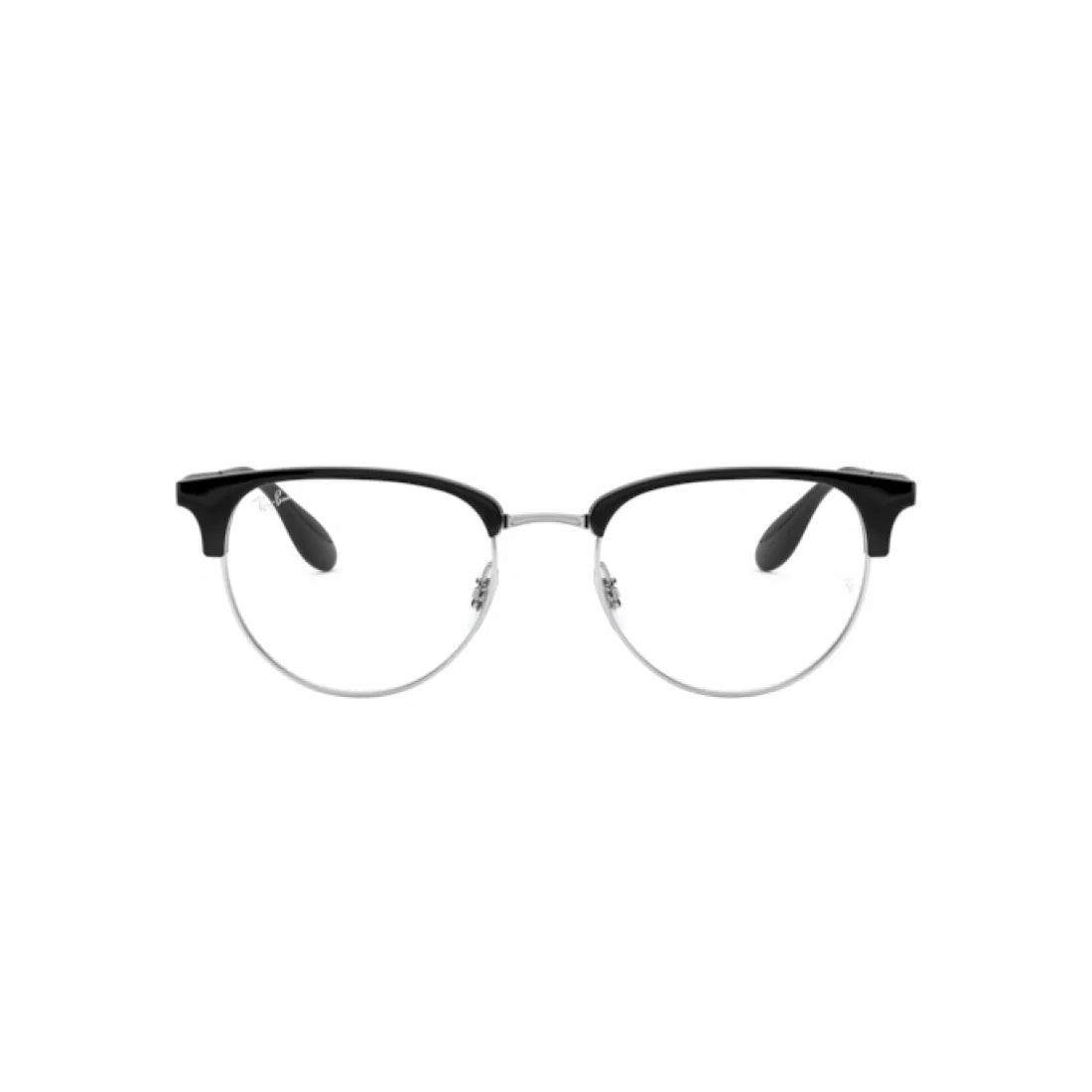 OCCHIALE DA VISTA UOMO RAY-BAN RX 6396 - 2932 ARGENTO CALIBRO 53