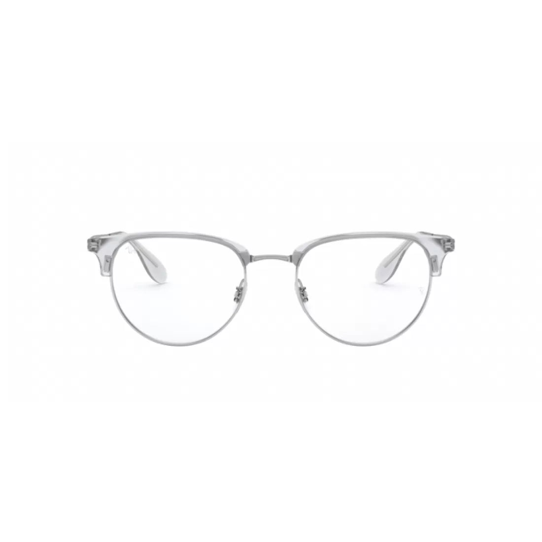 OCCHIALE DA VISTA UOMO RAY-BAN RX 6396 - 2936 ARGENTO CALIBRO 51