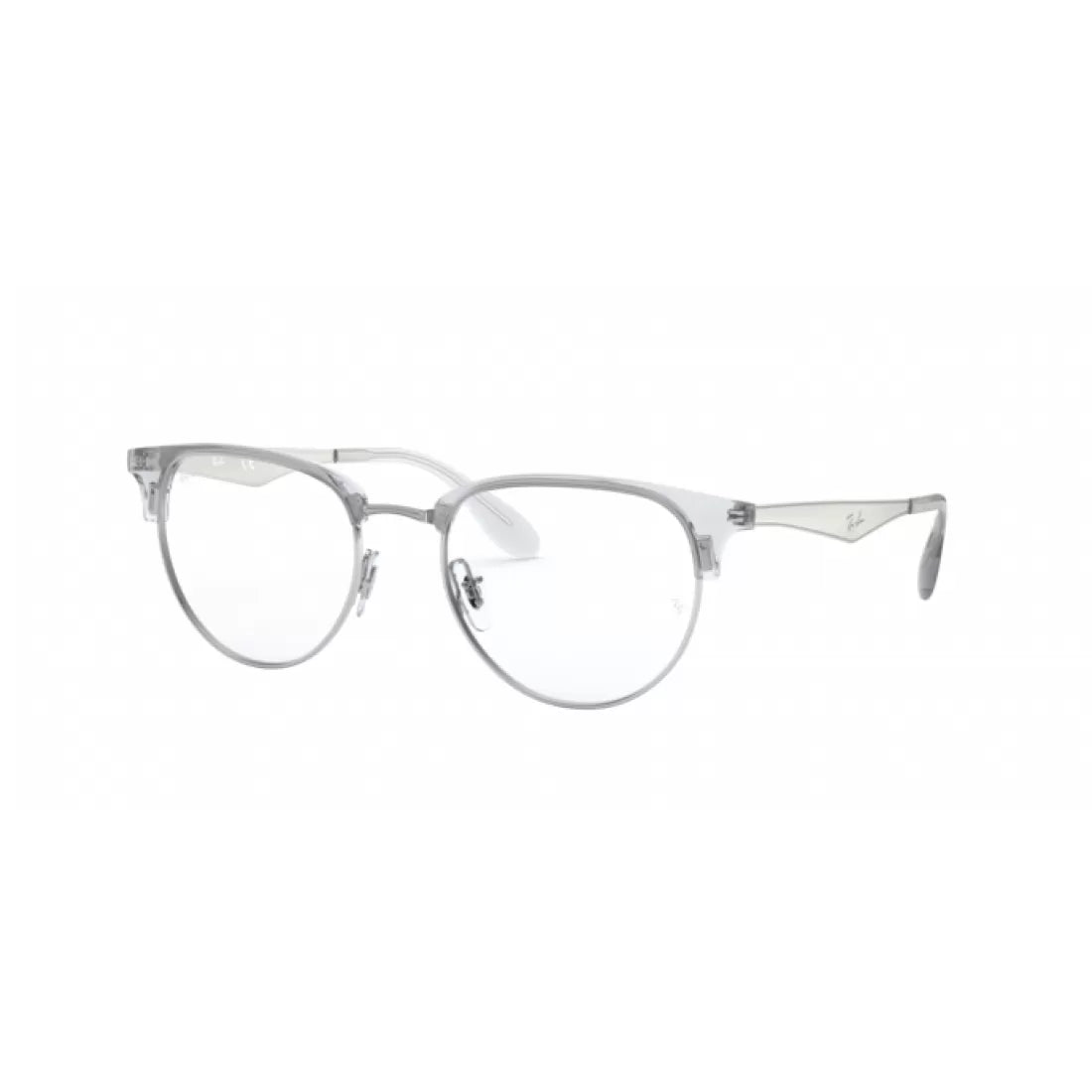 OCCHIALE DA VISTA UOMO RAY-BAN RX 6396 - 2936 ARGENTO CALIBRO 51