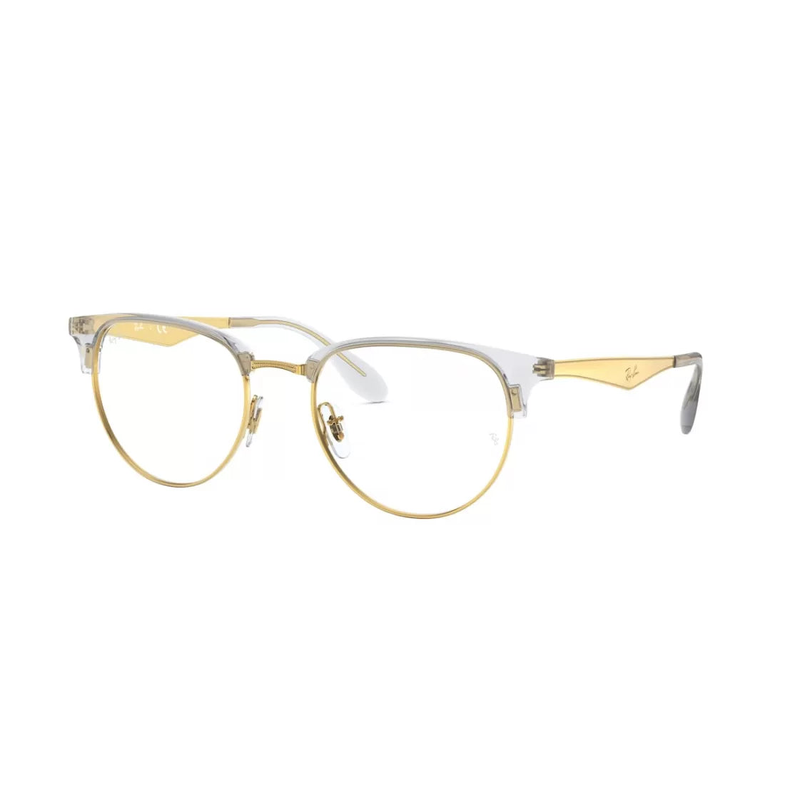 OCCHIALE DA VISTA UNISEX RAY-BAN RX 6396 - 5762 ORO CALIBRO 53