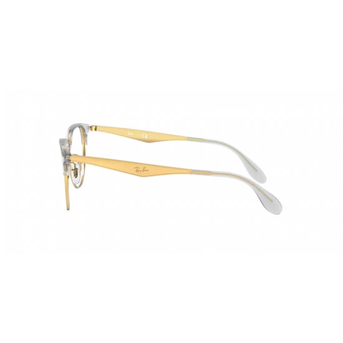 OCCHIALE DA VISTA UNISEX RAY-BAN RX 6396 - 5762 ORO CALIBRO 53