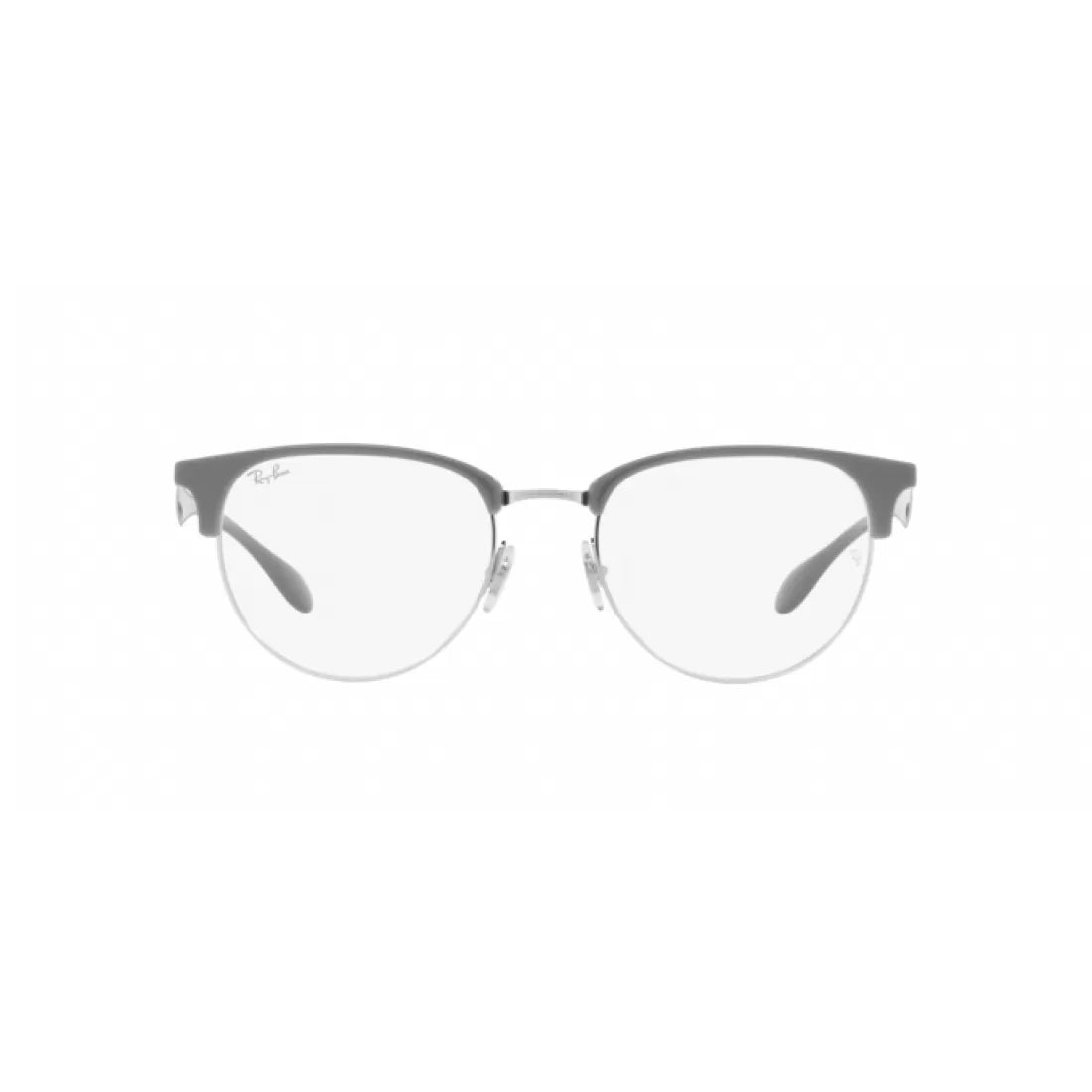 OCCHIALE DA VISTA UNISEX RAY-BAN RX 6396 - 8101 GRIGIO CALIBRO 53