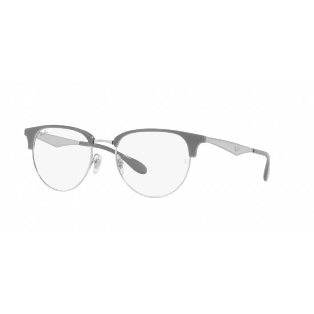 OCCHIALE DA VISTA UNISEX RAY-BAN RX 6396 - 8101 GRIGIO CALIBRO 53