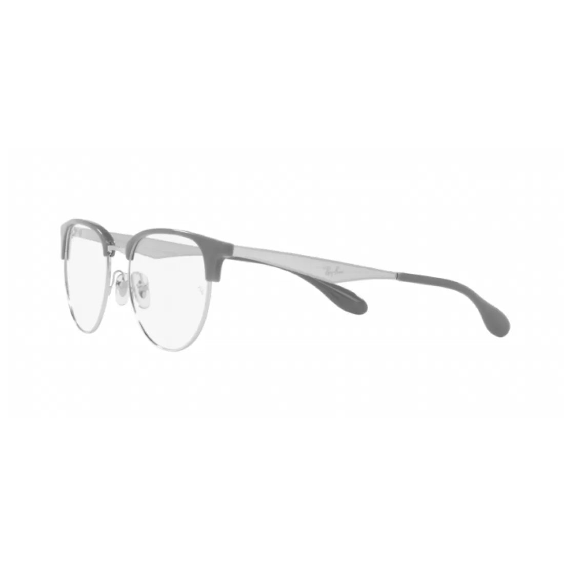 OCCHIALE DA VISTA UNISEX RAY-BAN RX 6396 - 8101 GRIGIO CALIBRO 53