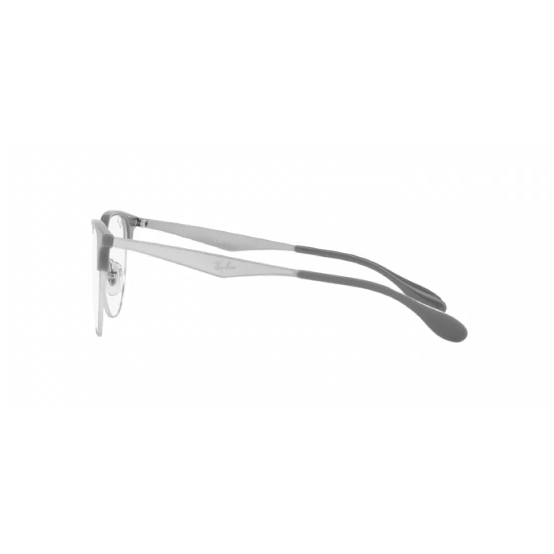 OCCHIALE DA VISTA UNISEX RAY-BAN RX 6396 - 8101 GRIGIO CALIBRO 53