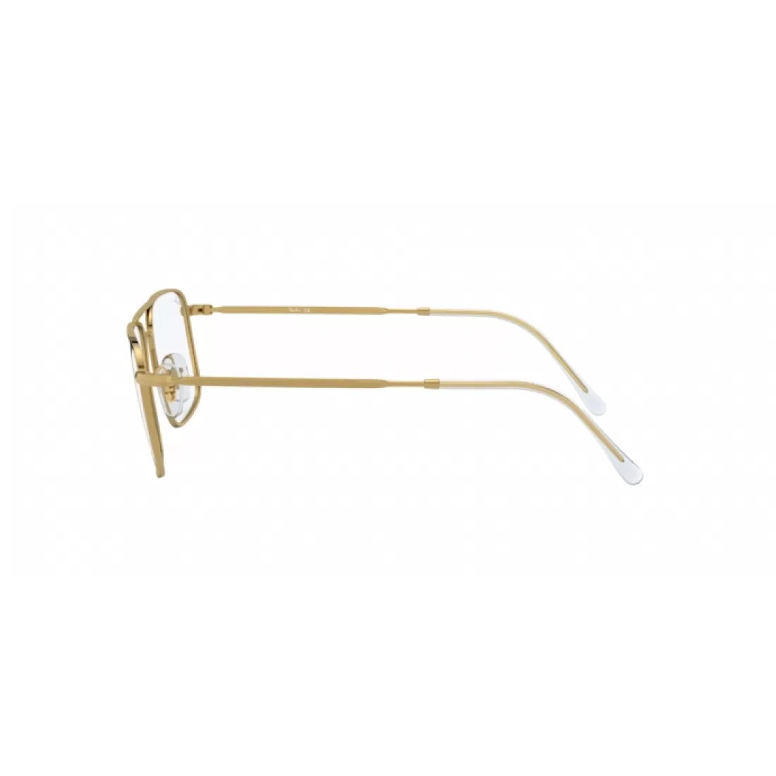 OCCHIALE DA VISTA UOMO RAY-BAN RX 6434 - 2500 ORO CALIBRO 53