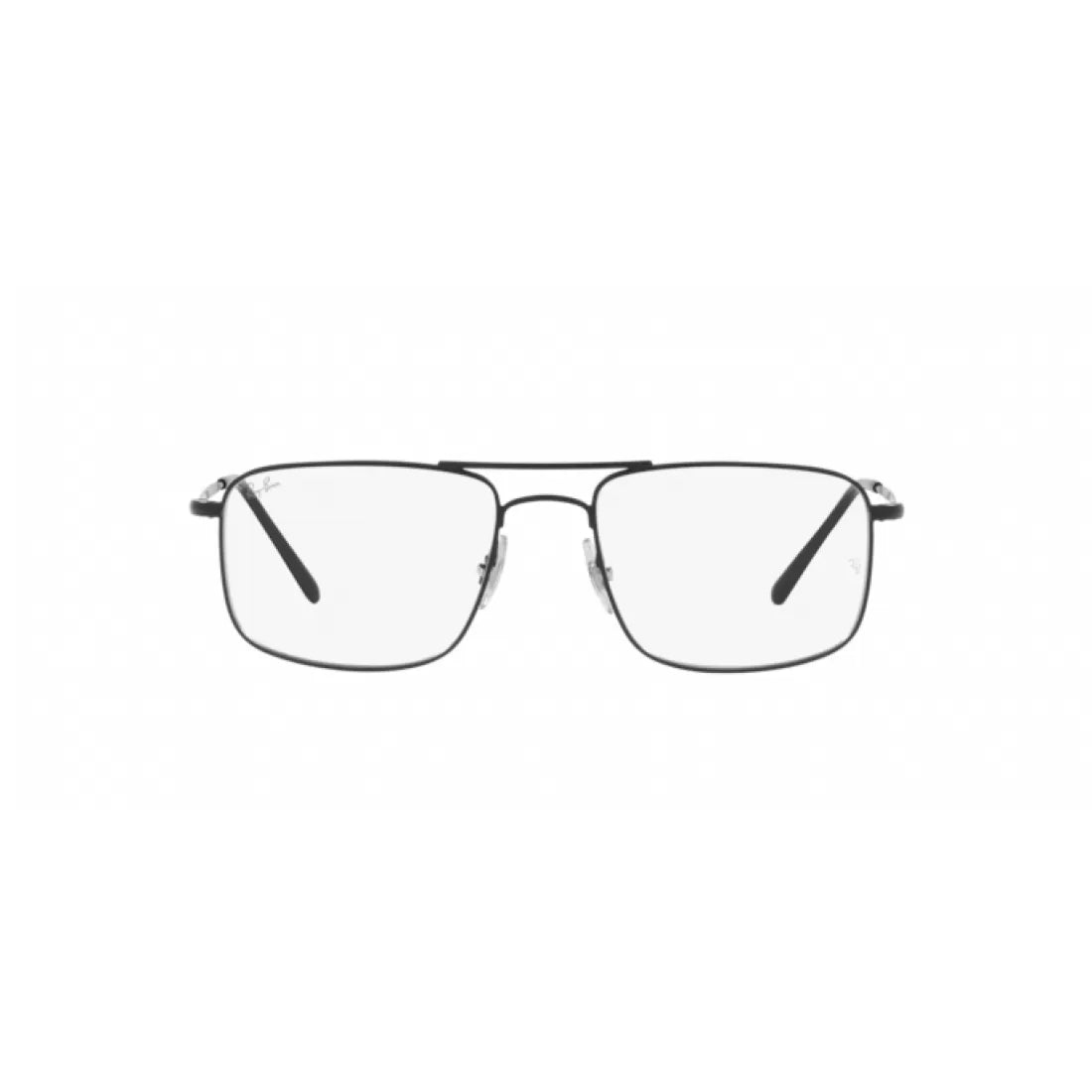 OCCHIALE DA VISTA UNISEX RAY-BAN RX 6434 - 2503 NERO OPACO CALIBRO 53