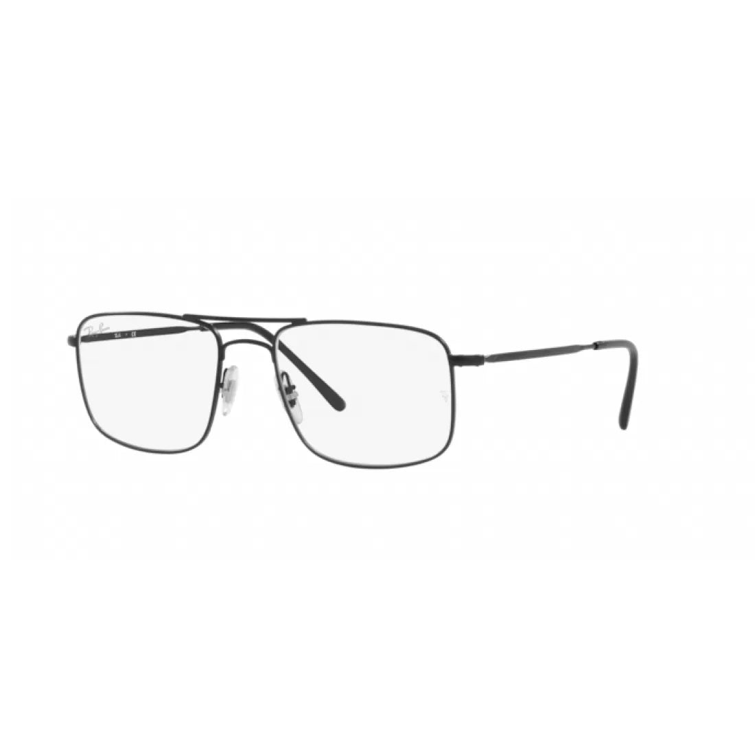 OCCHIALE DA VISTA UNISEX RAY-BAN RX 6434 - 2503 NERO OPACO CALIBRO 53