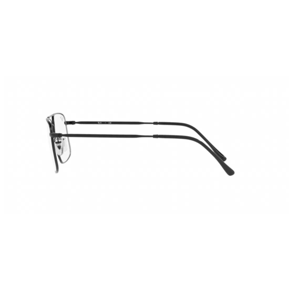 OCCHIALE DA VISTA UNISEX RAY-BAN RX 6434 - 2503 NERO OPACO CALIBRO 53