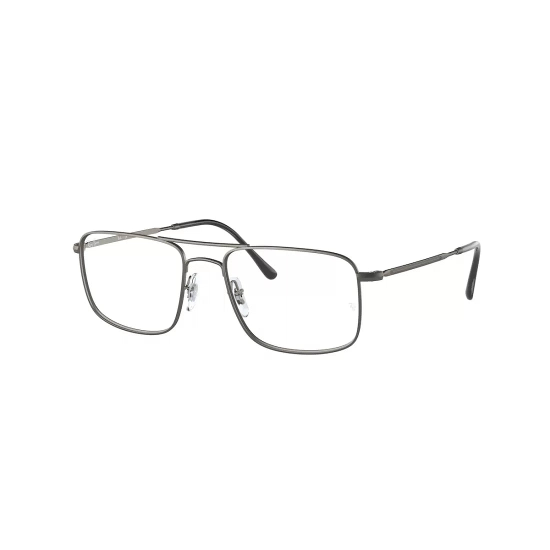 OCCHIALE DA VISTA UNISEX RAY-BAN RX 6434 - 2620 CANNA DI FUCILE OPACO CALIBRO 55