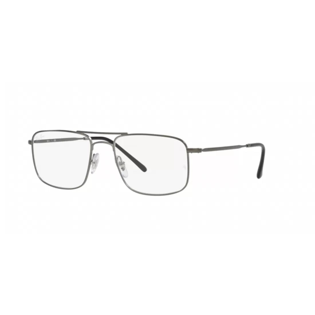 OCCHIALE DA VISTA UNISEX RAY-BAN RX 6434 - 2620 CANNA DI FUCILE OPACO CALIBRO 55