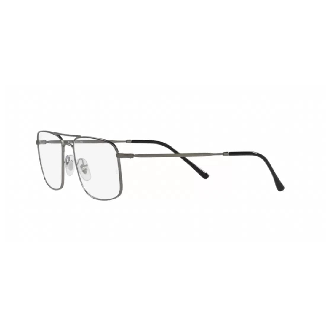OCCHIALE DA VISTA UNISEX RAY-BAN RX 6434 - 2620 CANNA DI FUCILE OPACO CALIBRO 55