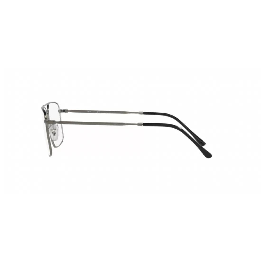 OCCHIALE DA VISTA UNISEX RAY-BAN RX 6434 - 2620 CANNA DI FUCILE OPACO CALIBRO 55