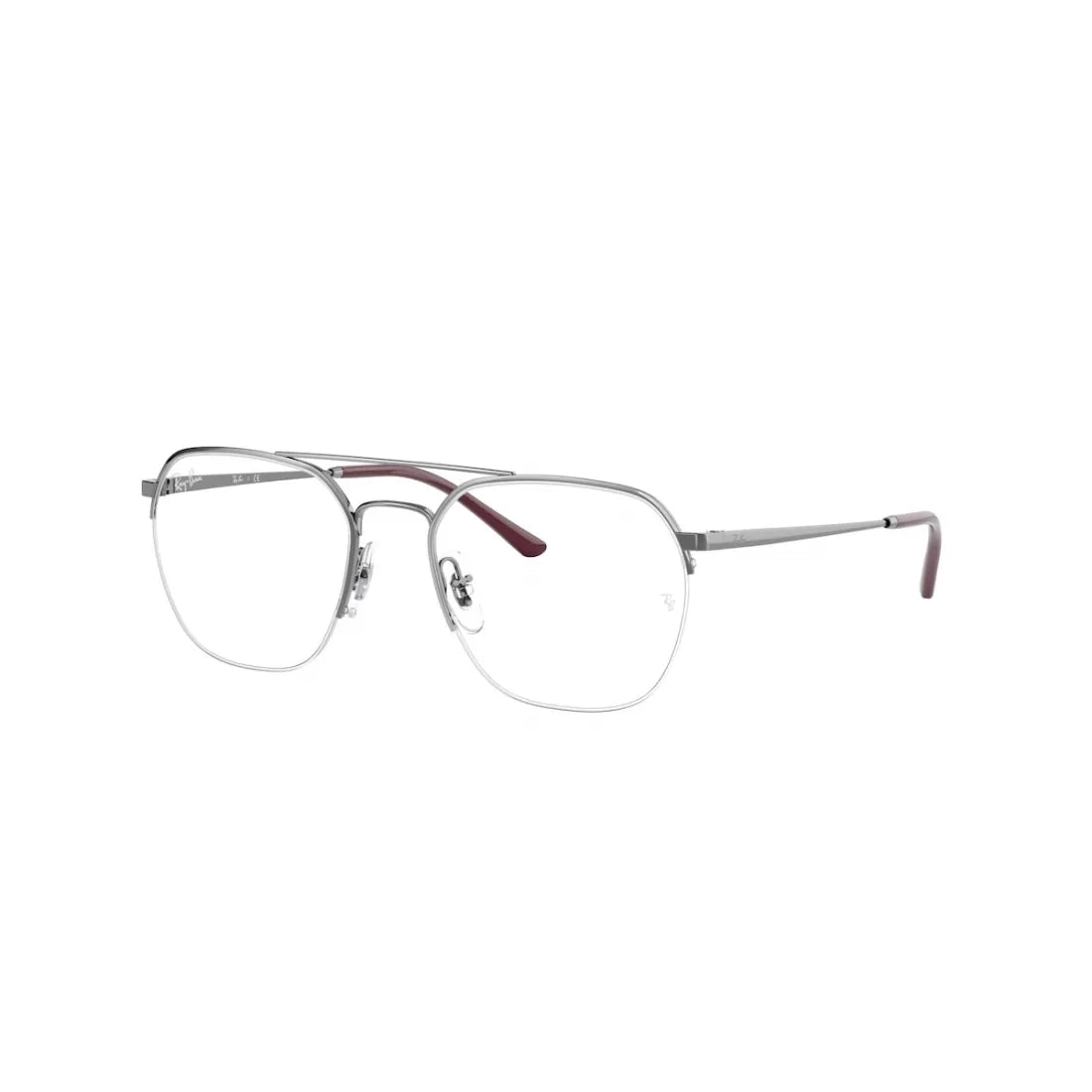 OCCHIALE DA VISTA UNISEX RAY-BAN RX 6444 - 2502 CANNA DI FUCILE CALIBRO 51