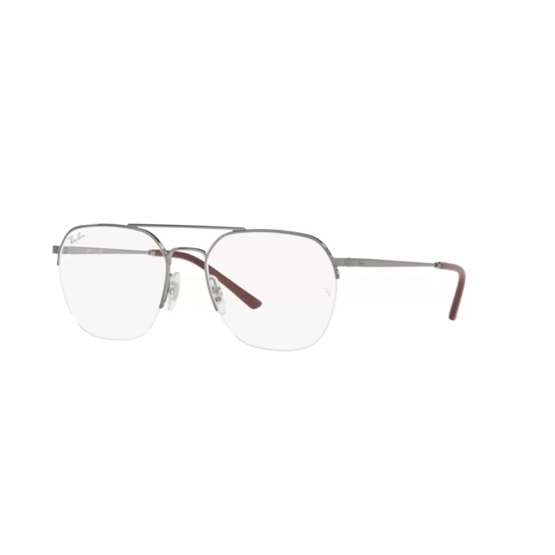 OCCHIALE DA VISTA UNISEX RAY-BAN RX 6444 - 2502 CANNA DI FUCILE CALIBRO 51