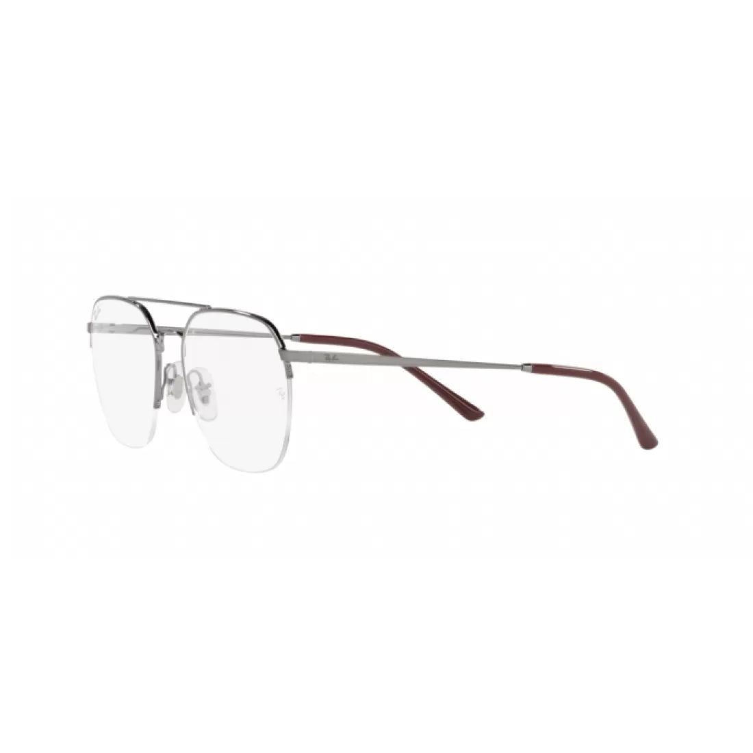 OCCHIALE DA VISTA UNISEX RAY-BAN RX 6444 - 2502 CANNA DI FUCILE CALIBRO 51