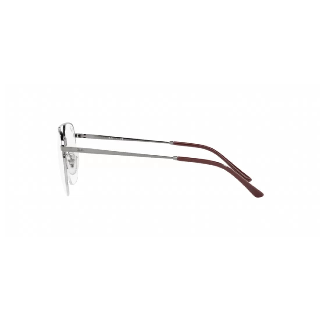OCCHIALE DA VISTA UNISEX RAY-BAN RX 6444 - 2502 CANNA DI FUCILE CALIBRO 51